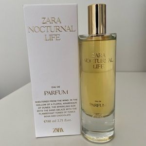 Zara Nocturnal Life EDP 80ml